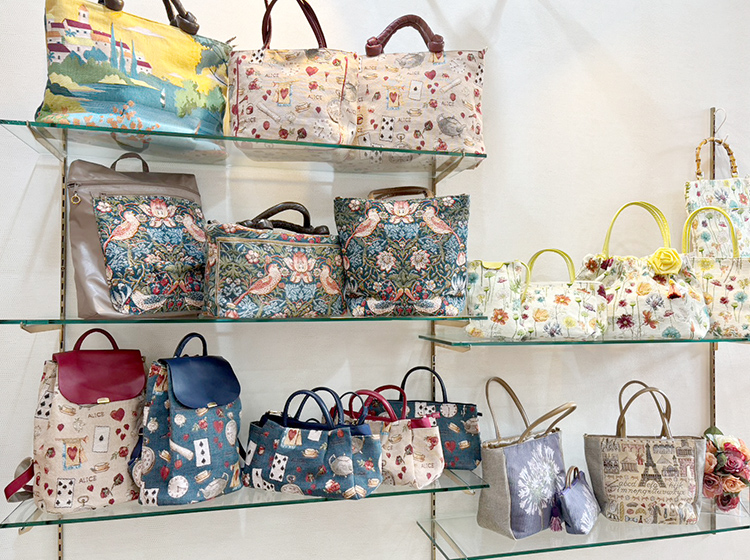 「好き」に 包まれる暮らし。